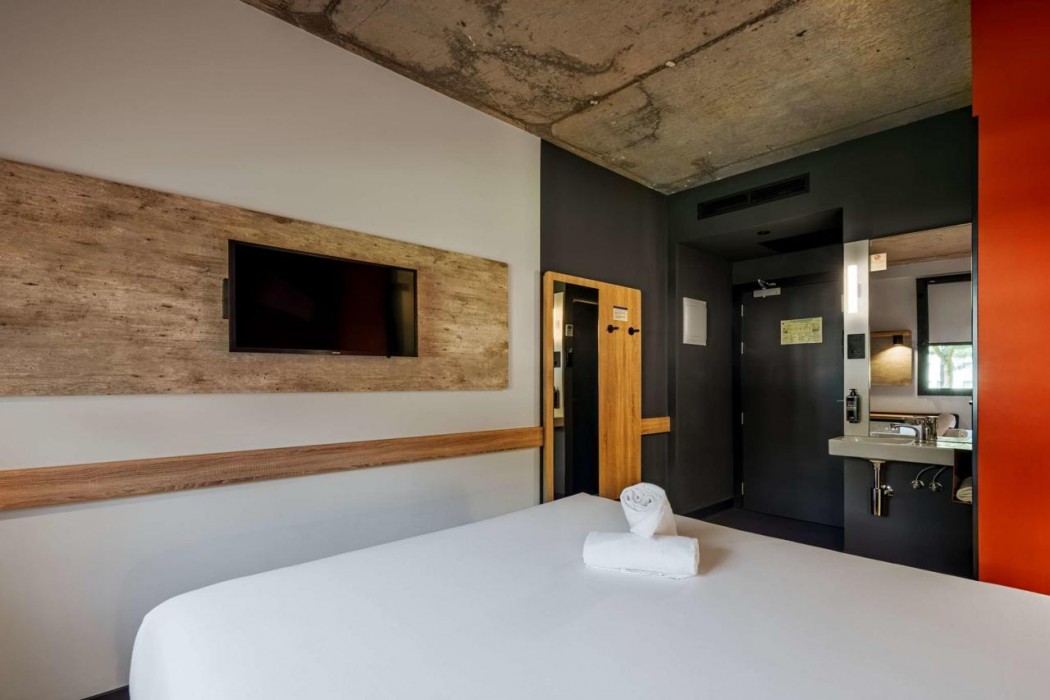 ibis budget Madrid Aeropuerto 17/58