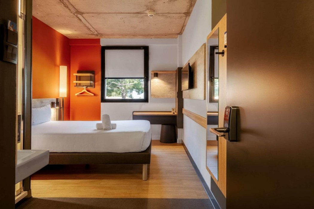 ibis budget Madrid Aeropuerto 19/58