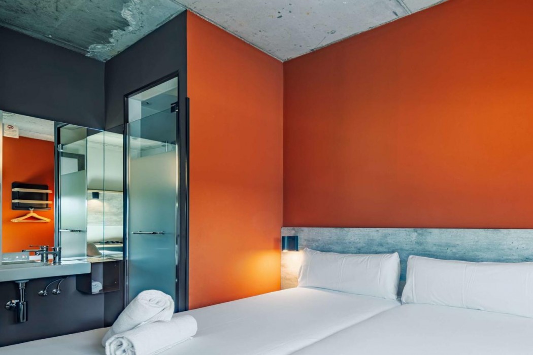 ibis budget Madrid Aeropuerto 15/58