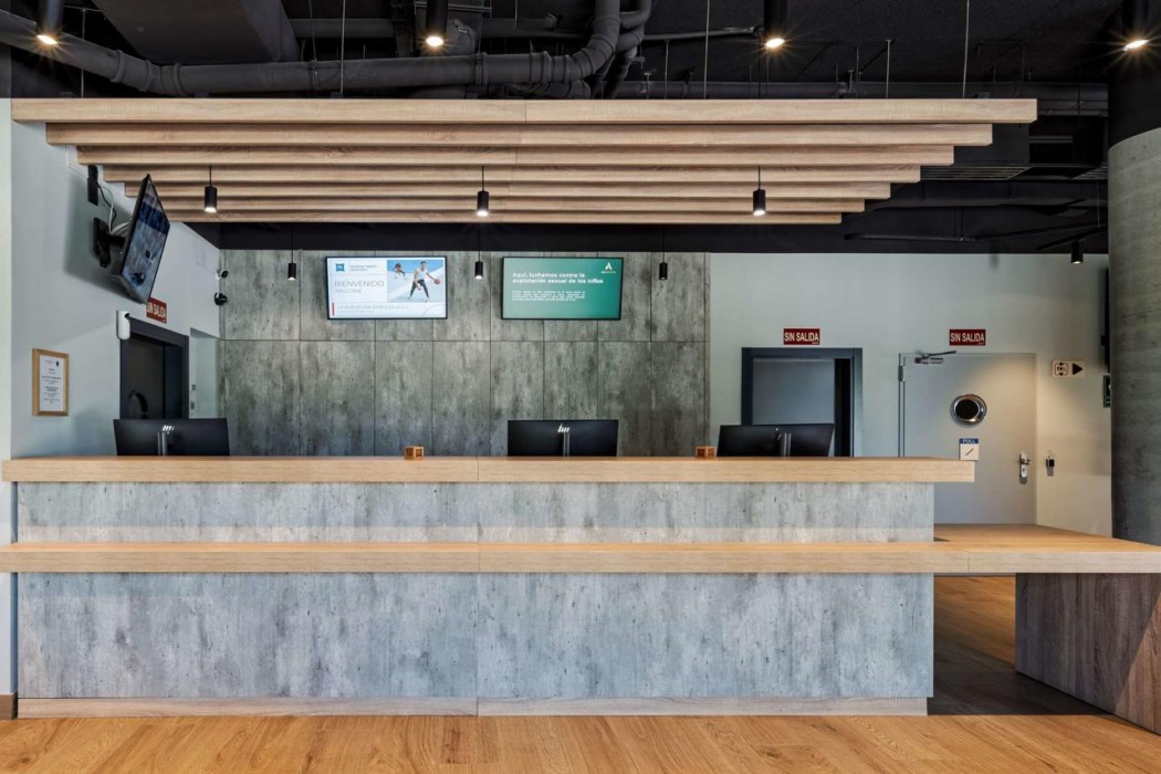 ibis budget Madrid Aeropuerto 5/58