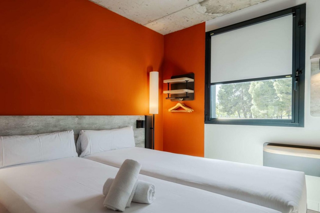 ibis budget Madrid Aeropuerto 13/58