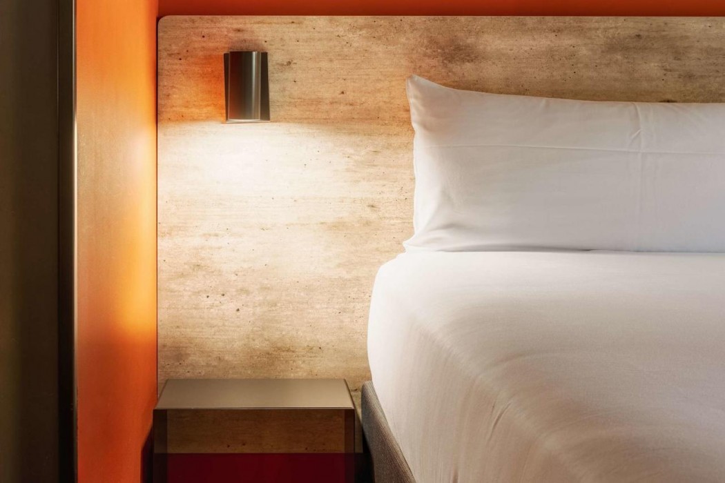 ibis budget Madrid Aeropuerto 21/58