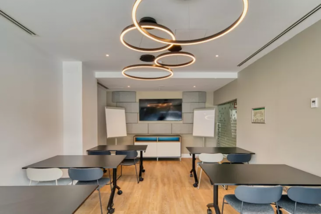 Holiday Inn Express Madrid Airport 14/40