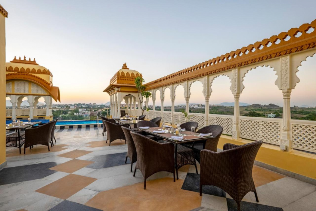 Sterling Balicha, Udaipur 20/55