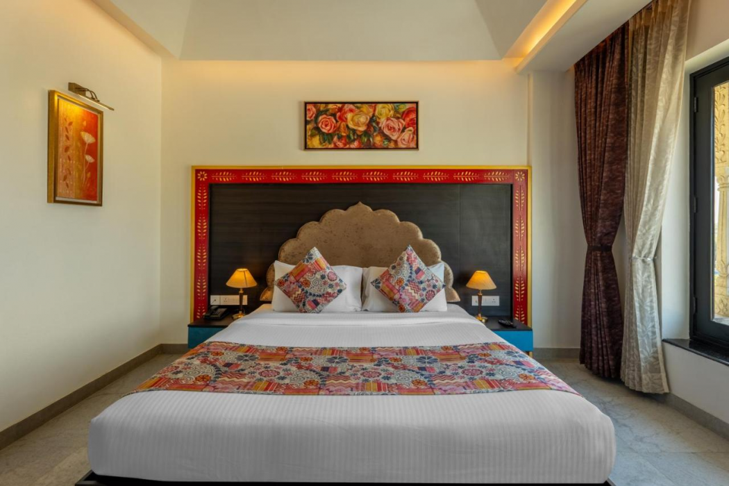 Sterling Balicha, Udaipur 7/55