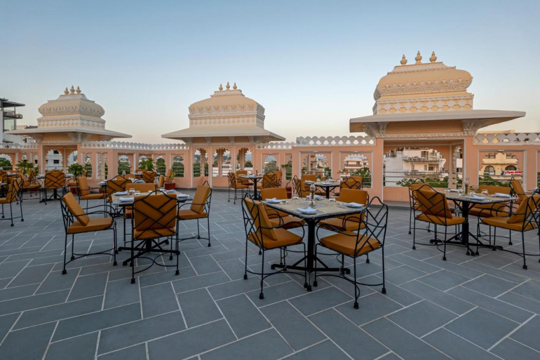 Sterling Jaisinghgarh Udaipur 22/39