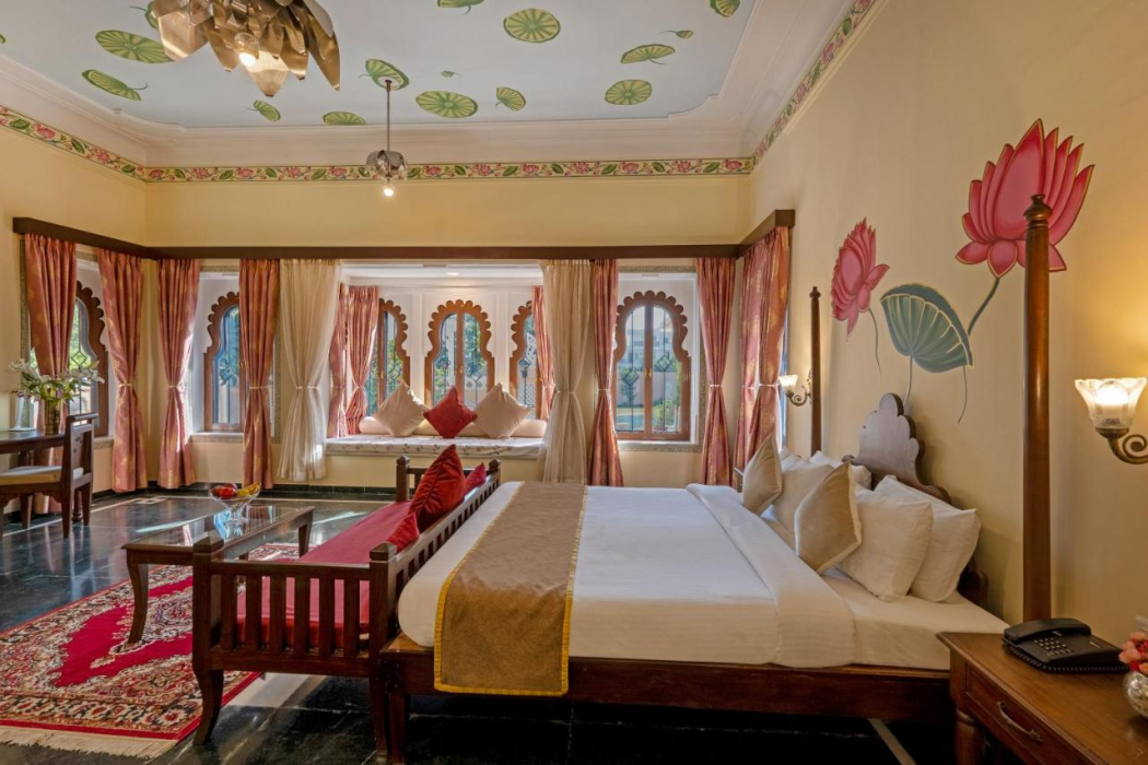 Sterling Jaisinghgarh Udaipur 9/39