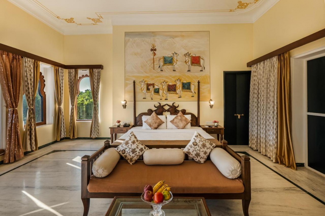 Sterling Jaisinghgarh Udaipur 6/39