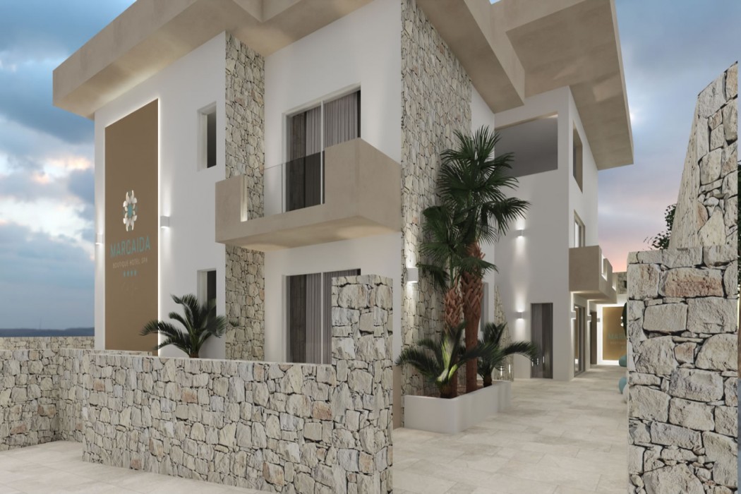 Margaida Boutique & Spa 3/48
