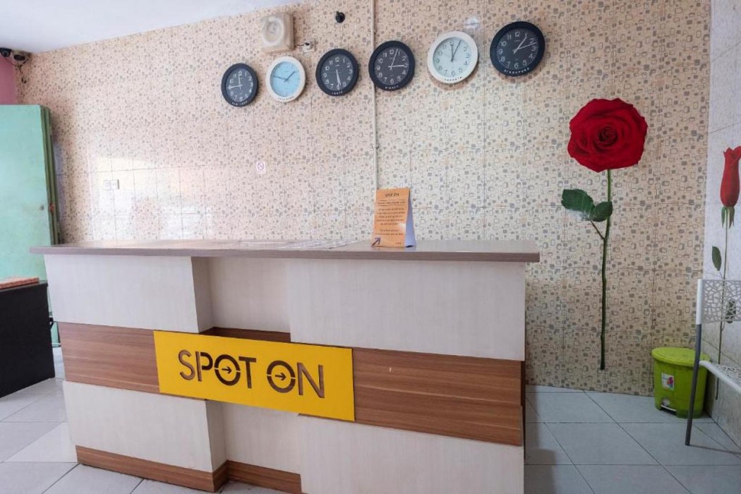 SPOT ON 2214 Wisma Jampea 6/33