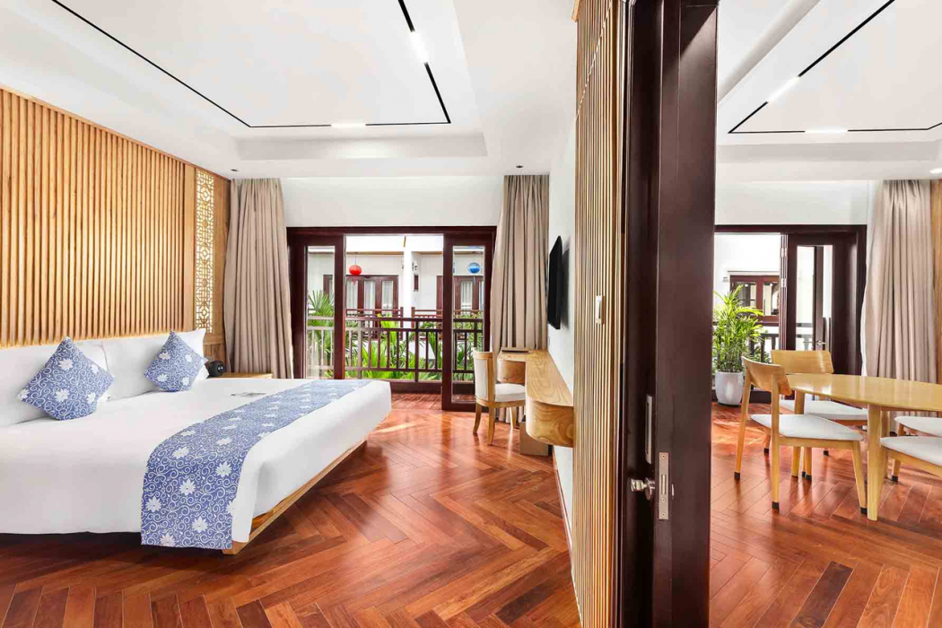 Wafaifo Resort Hoi An 20/96