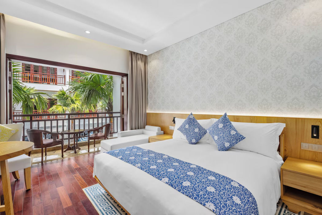 Wafaifo Resort Hoi An 32/96