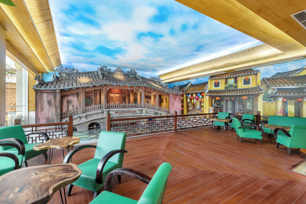 Wafaifo Resort Hoi An 9/96