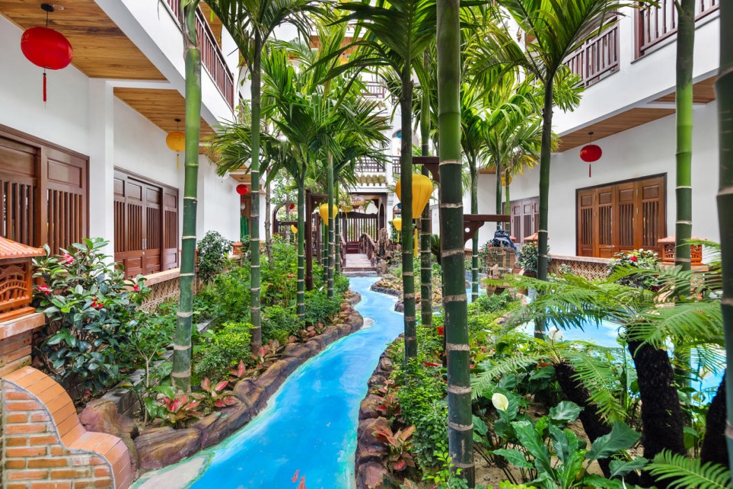 Wafaifo Resort Hoi An photo2