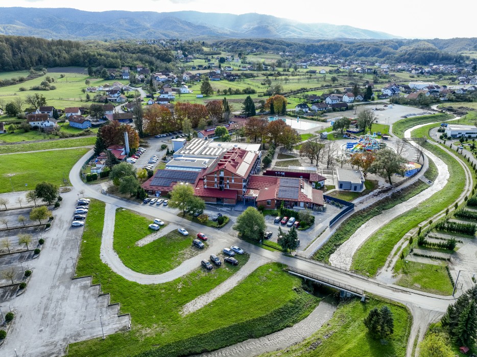 Mobile homes Terme Jezercica 4/20