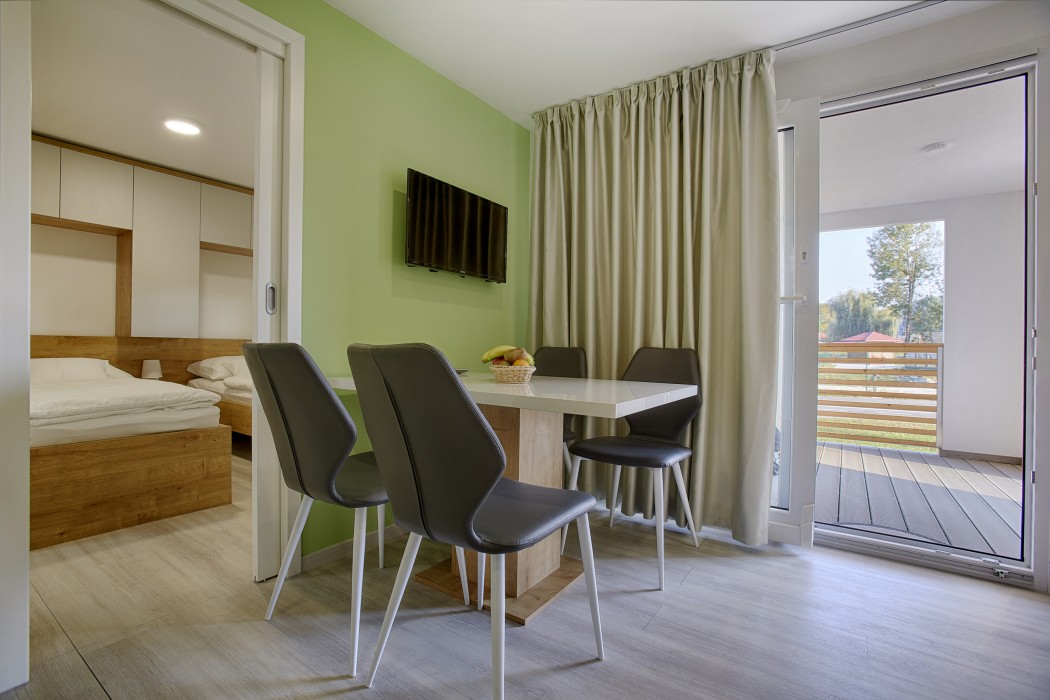 Mobile homes Terme Jezercica 12/20