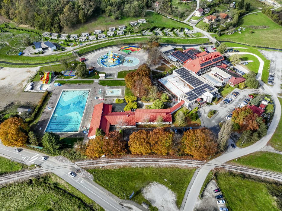 Mobile homes Terme Jezercica 2/20