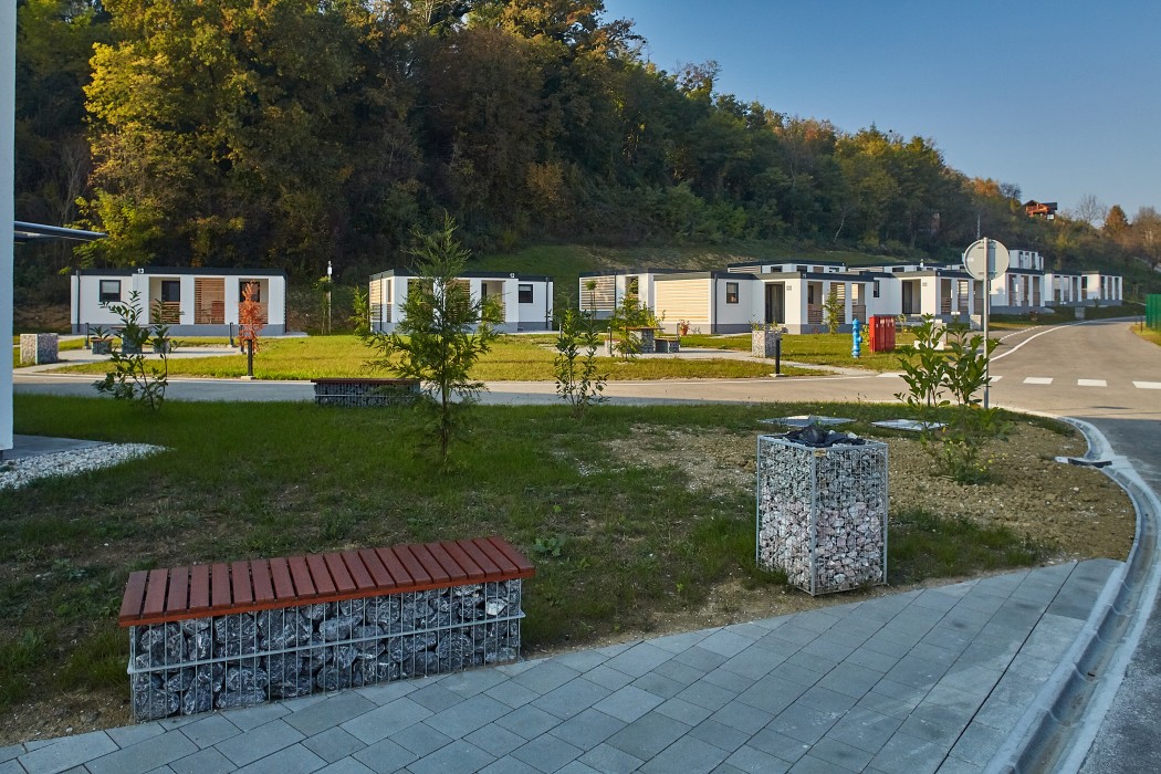 Mobile homes Terme Jezercica 5/20