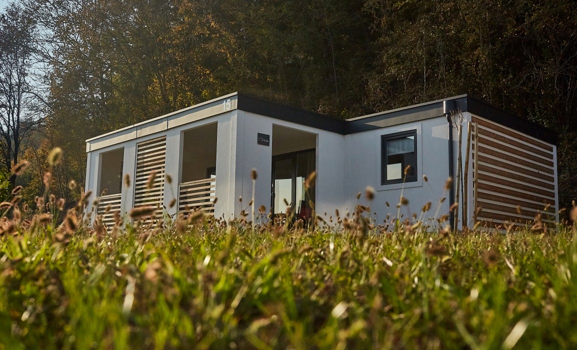 Mobile homes Terme Jezercica 6/20