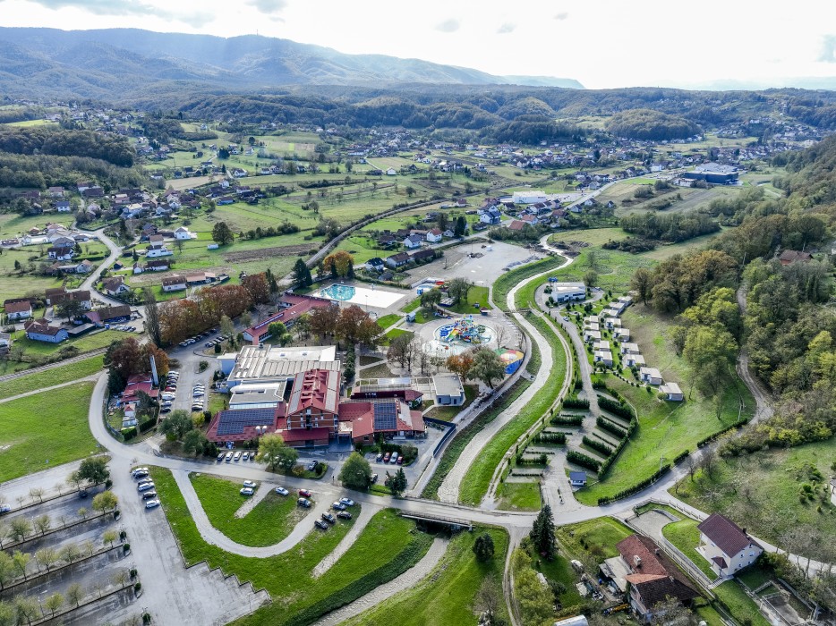 Mobile homes Terme Jezercica 3/20