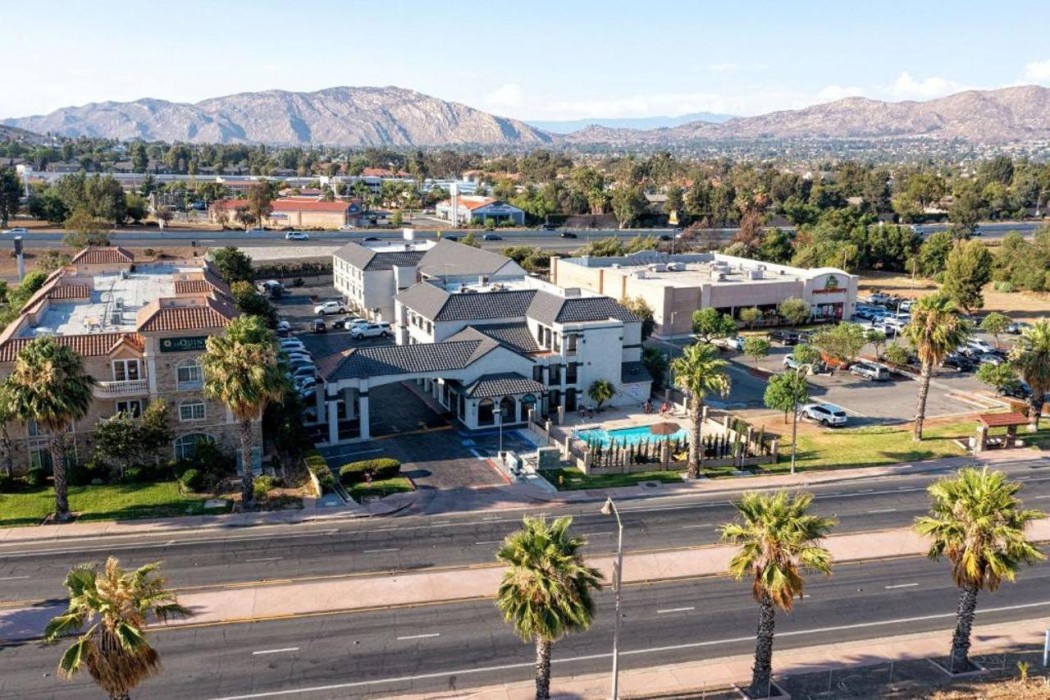 MainStay Suites Moreno Valley Near March Air Reserve Base 4/23