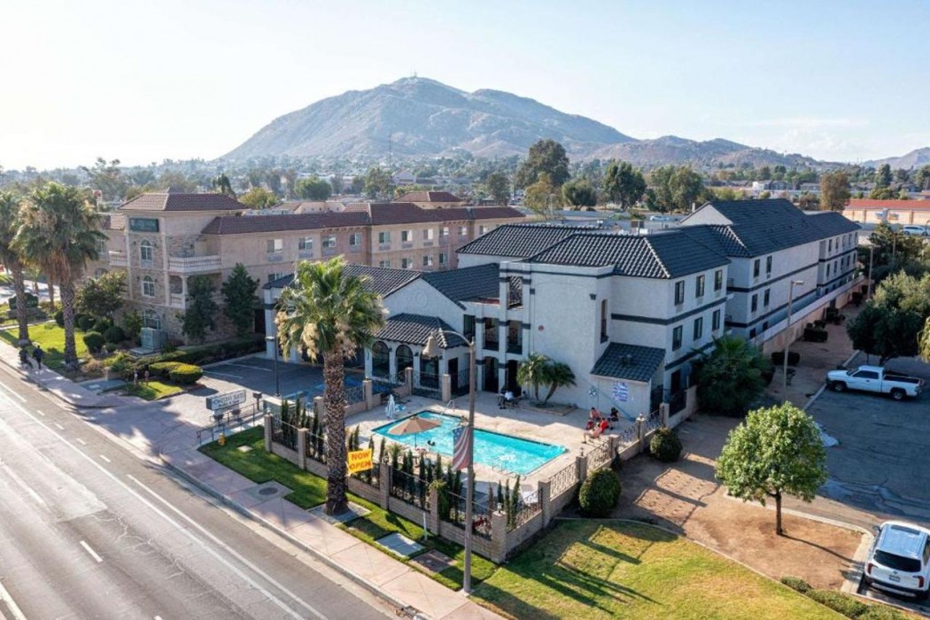 MainStay Suites Moreno Valley Near March Air Reserve Base 3/23