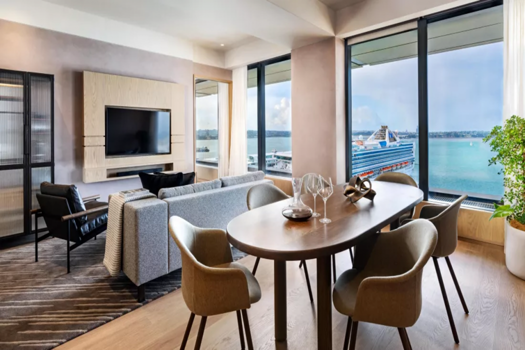 InterContinental Auckland 21/66