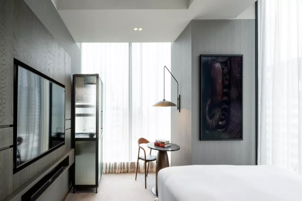InterContinental Auckland 10/66