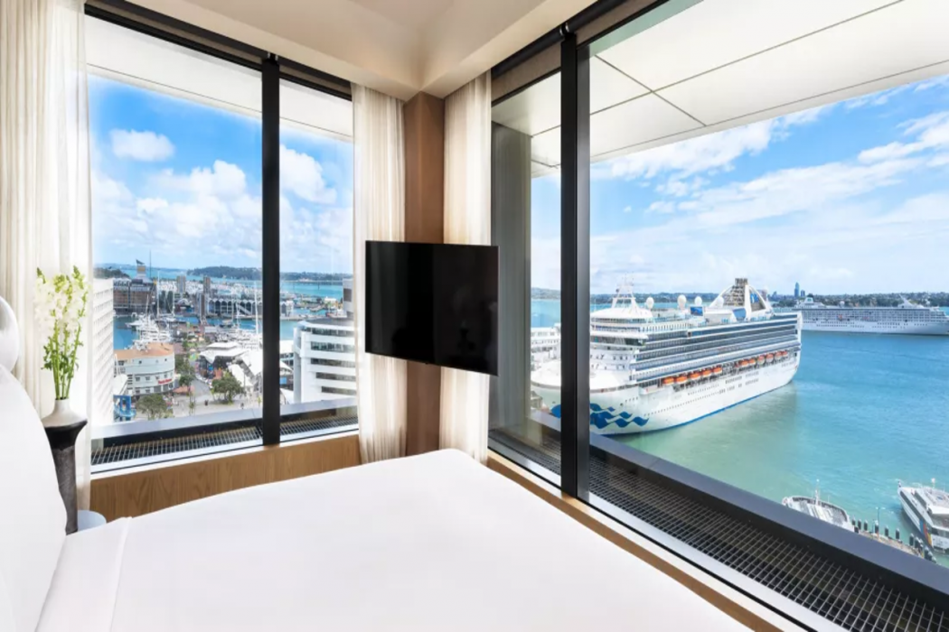 InterContinental Auckland 18/66