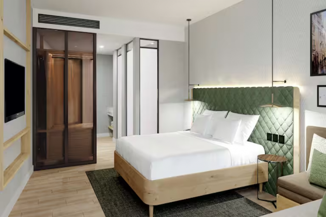 Hilton Garden Inn Baku 8/31