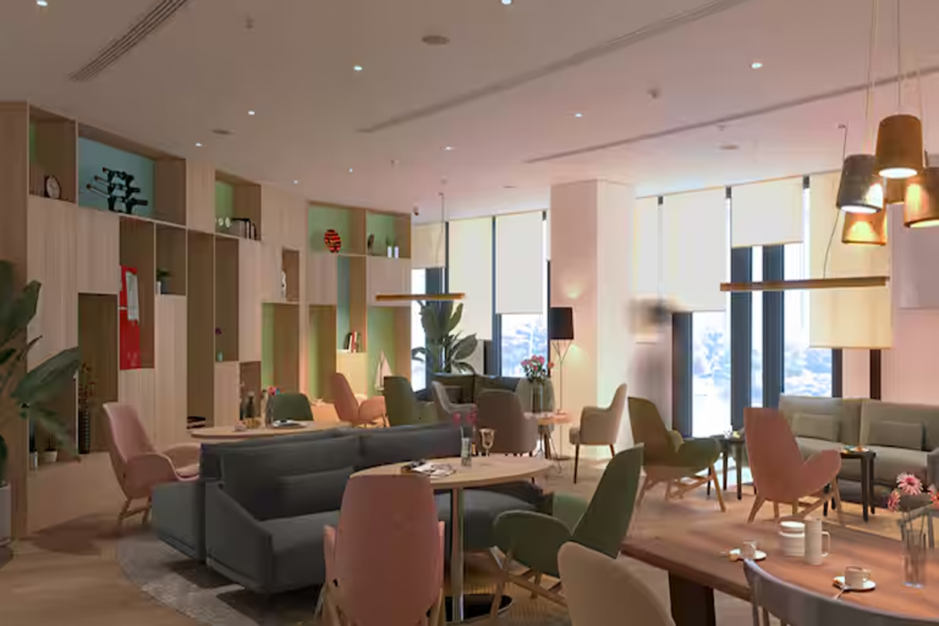 Hilton Garden Inn Baku 5/31