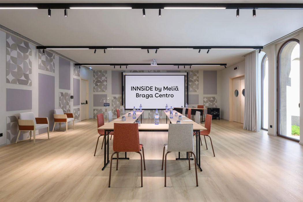 INNSiDE by Melia Braga Centro 27/71