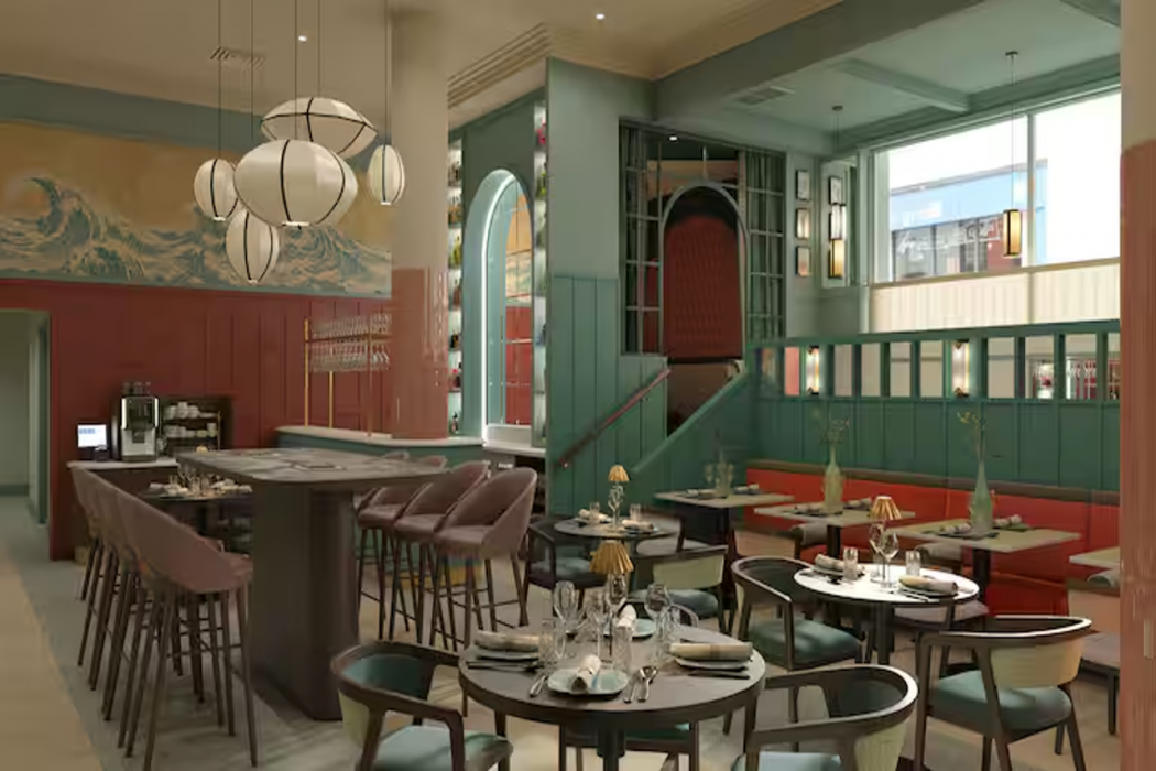 Marcus Hotel Portrush, Tapestry Collection by Hilton 8/31