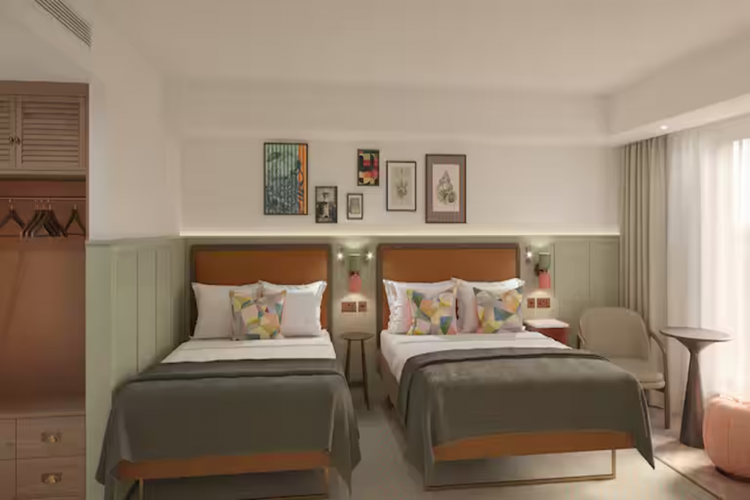 Marcus Hotel Portrush, Tapestry Collection by Hilton 6/31