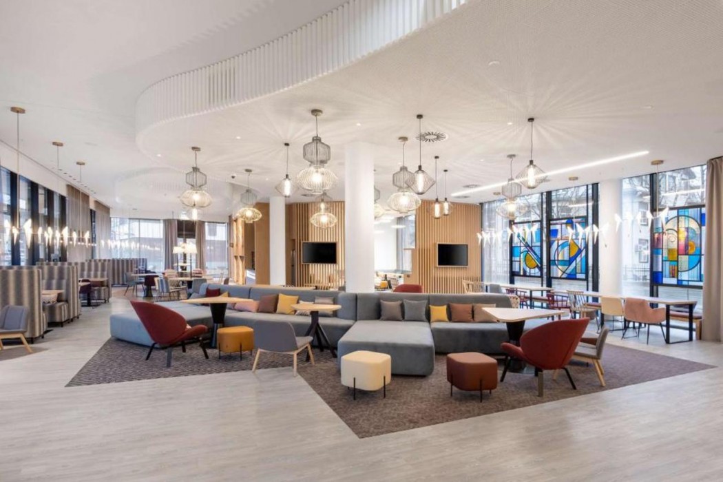 Hampton by Hilton Tallinn 5/34