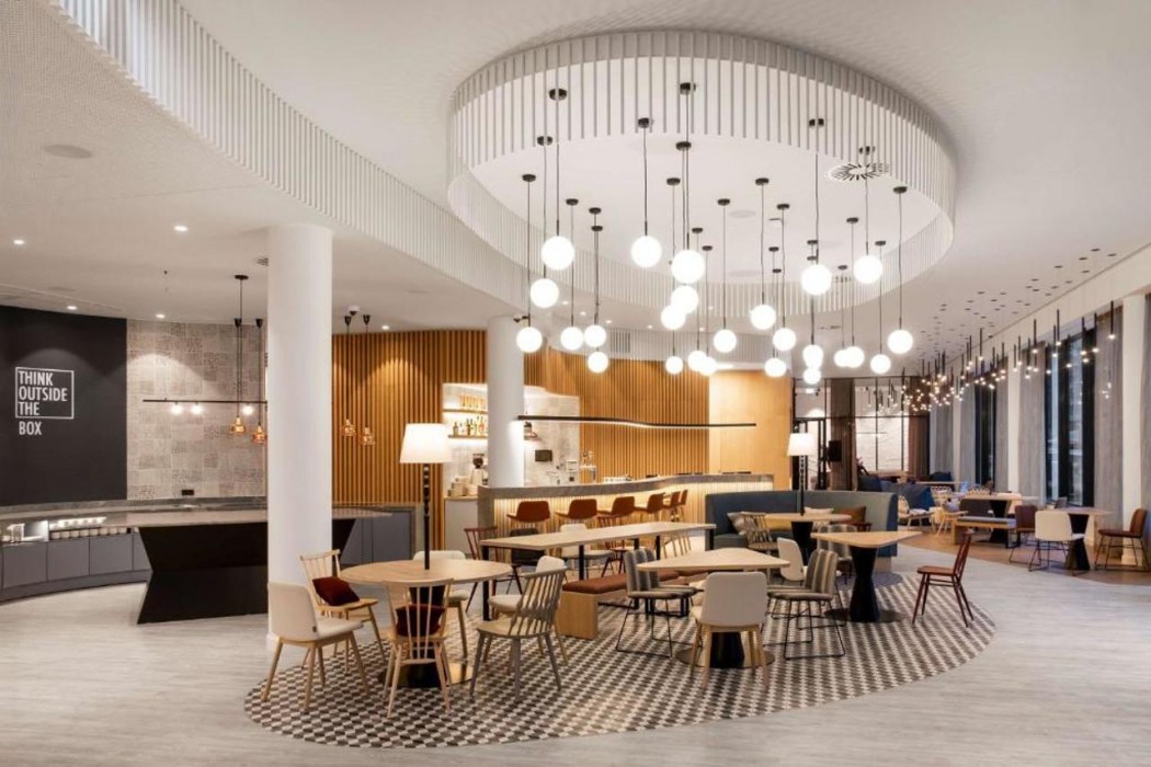Hampton by Hilton Tallinn 8/34