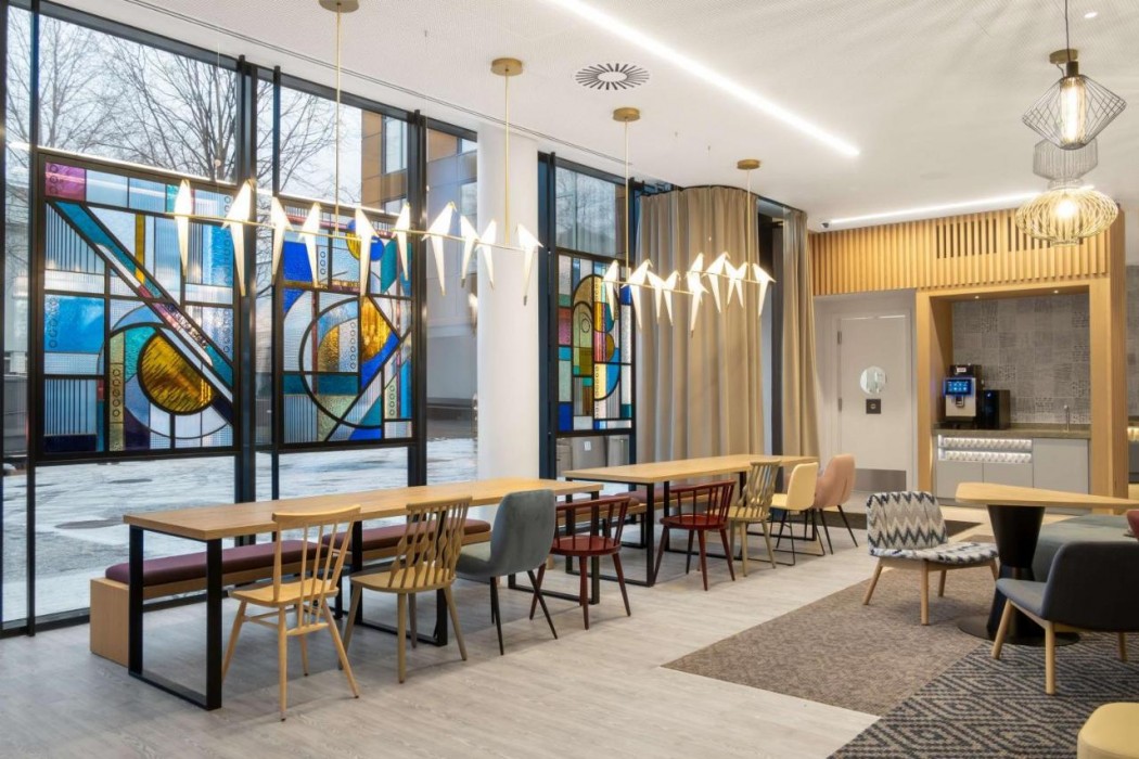 Hampton by Hilton Tallinn 9/34