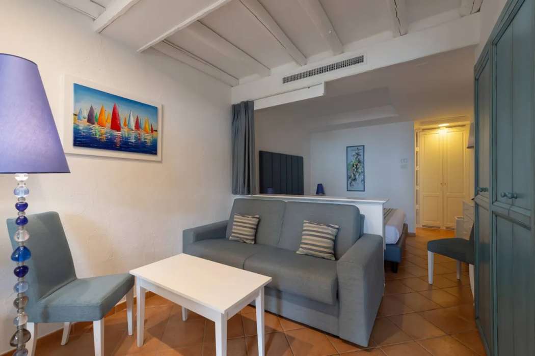 Room at Oasi di Kufra Sea, SABAUDIA