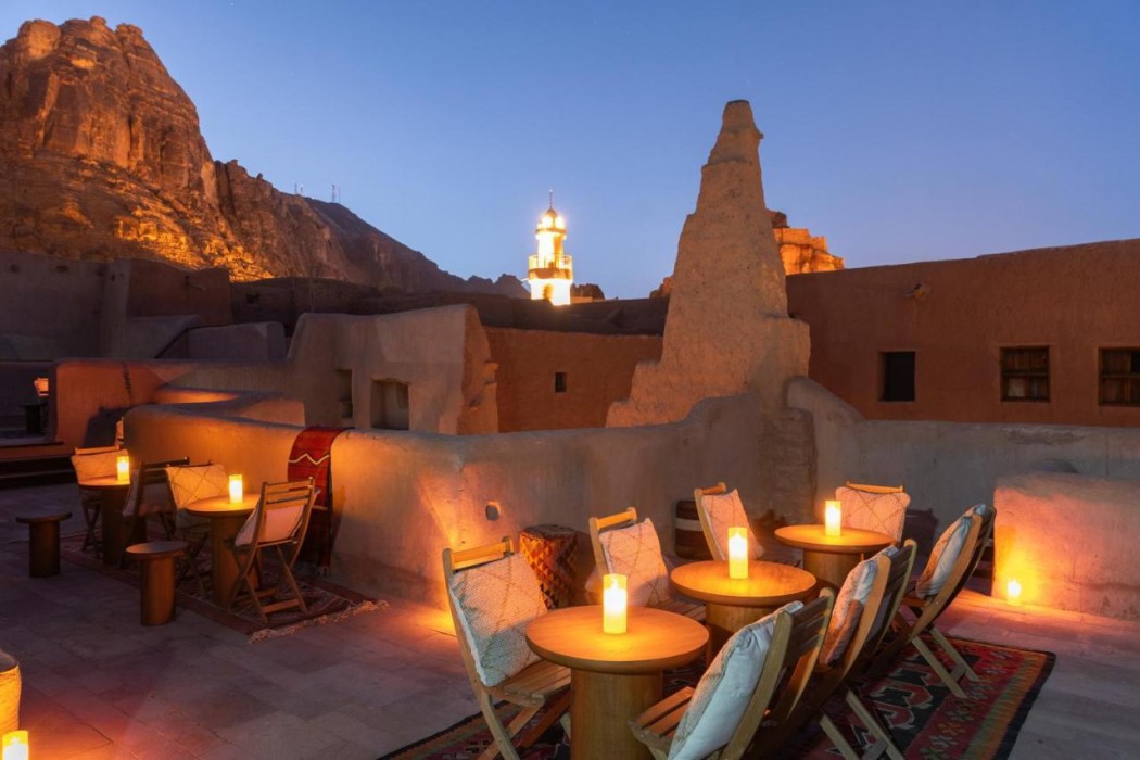 فندق دار طنطورة ذا هاوس(Dar Tantora The House Hotel) 15/42