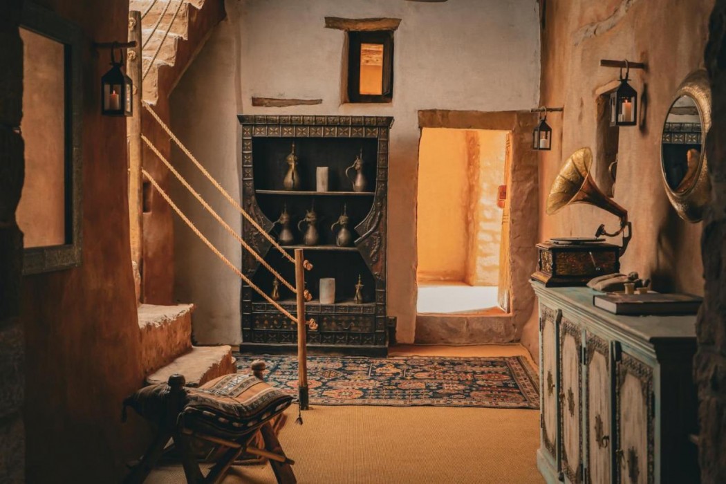 فندق دار طنطورة ذا هاوس(Dar Tantora The House Hotel) 16/42