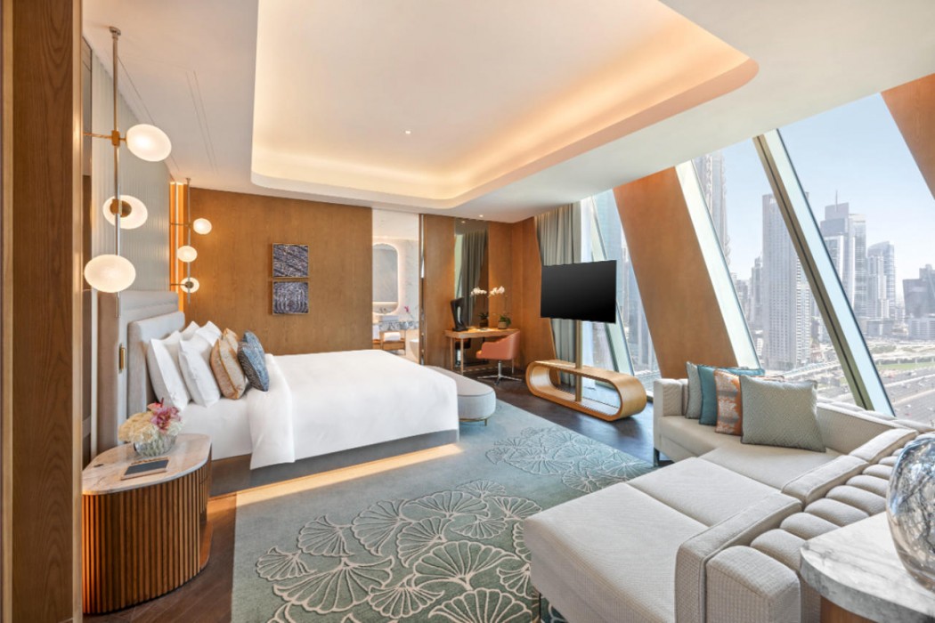 Mandarin Oriental Downtown Dubai 6/33