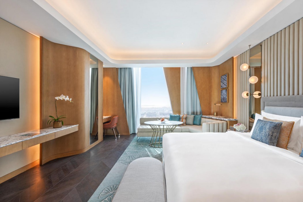 Mandarin Oriental Downtown Dubai 17/33