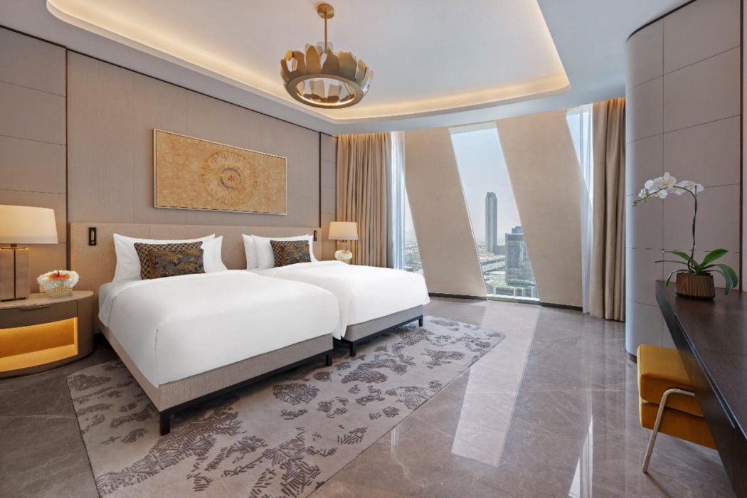 Mandarin Oriental Downtown Dubai 18/33