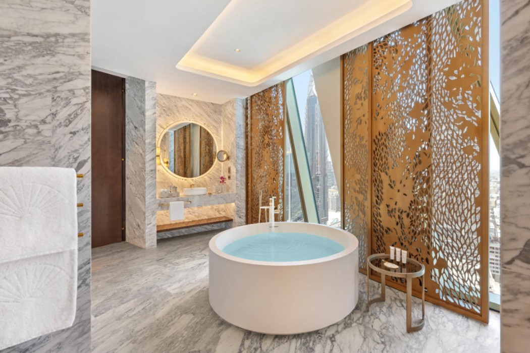 Mandarin Oriental Downtown Dubai 9/33