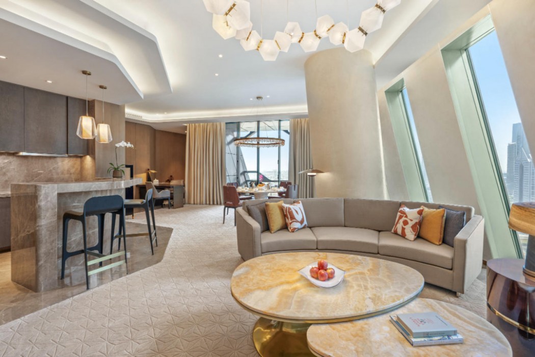 Mandarin Oriental Downtown Dubai 21/33