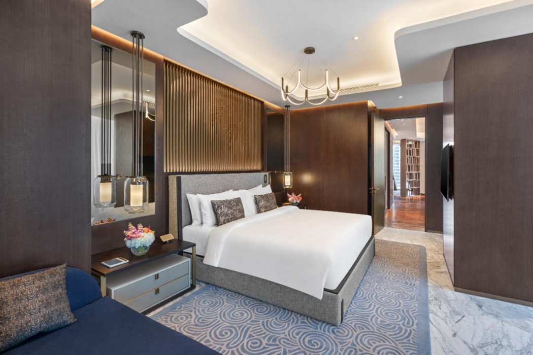 Room at Mandarin Oriental Downtown Dubai, DUBAI