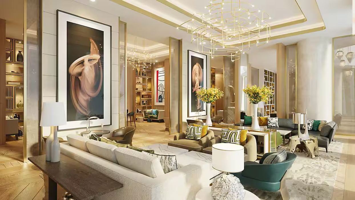 Mandarin Oriental Downtown Dubai 23/33
