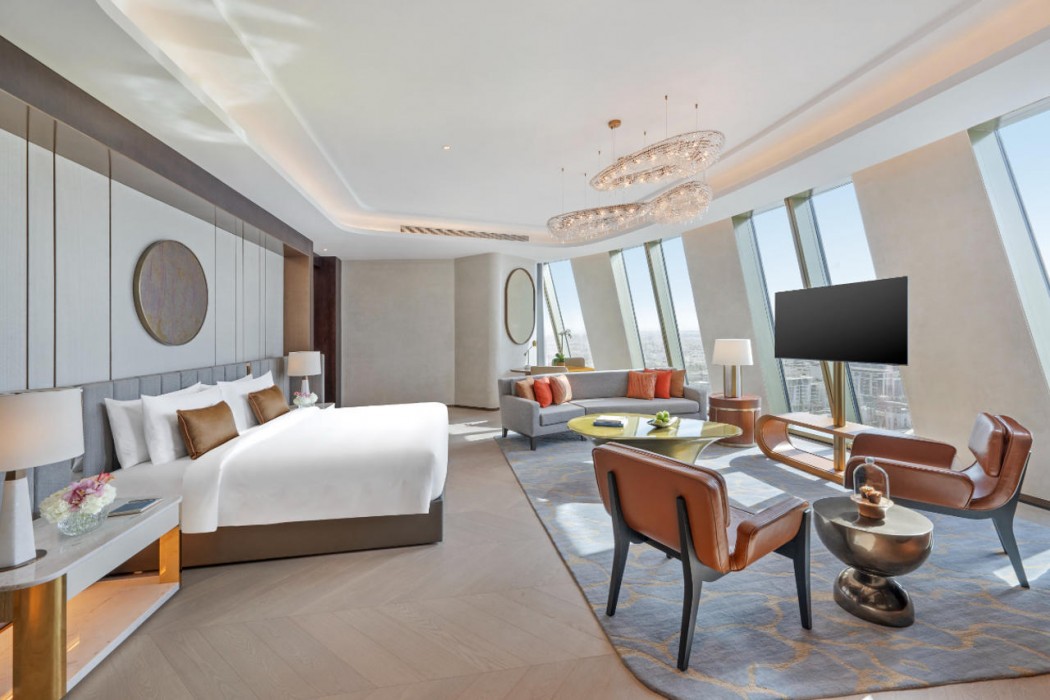 Mandarin Oriental Downtown Dubai 15/33