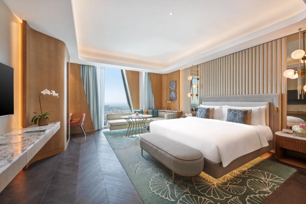 Mandarin Oriental Downtown Dubai 19/33