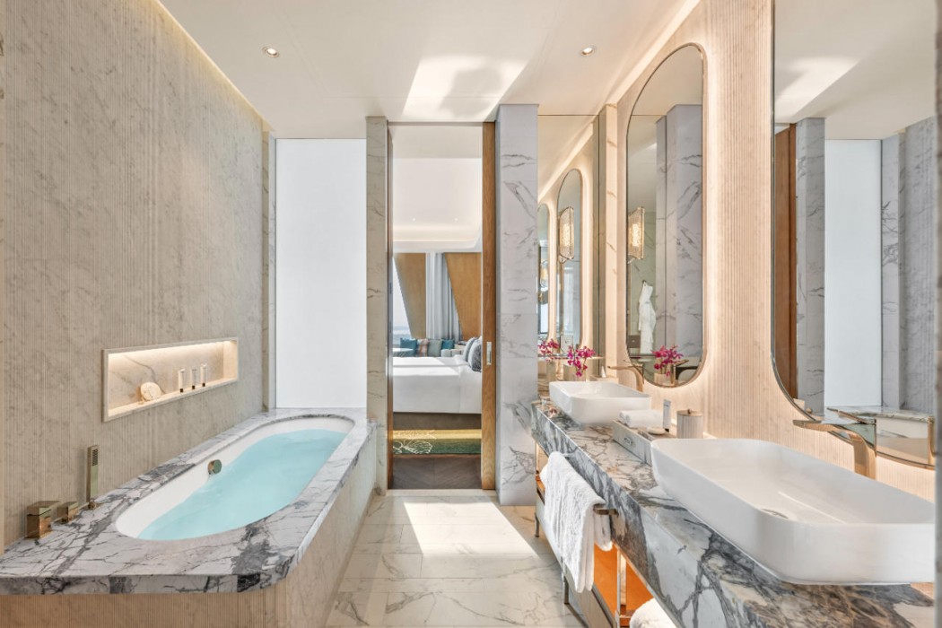 Mandarin Oriental Downtown Dubai 16/33